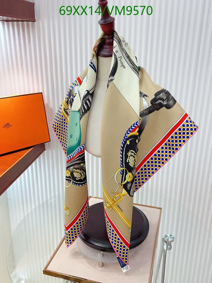 Hermes-Scarf Code: VM9570 $: 69USD