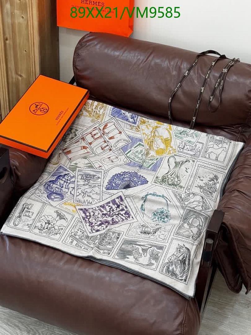 Hermes-Scarf Code: VM9585 $: 89USD