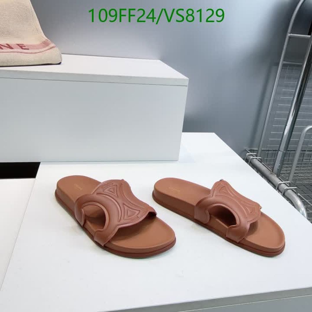 Celine-Women Shoes Code: VS8129 $: 109USD