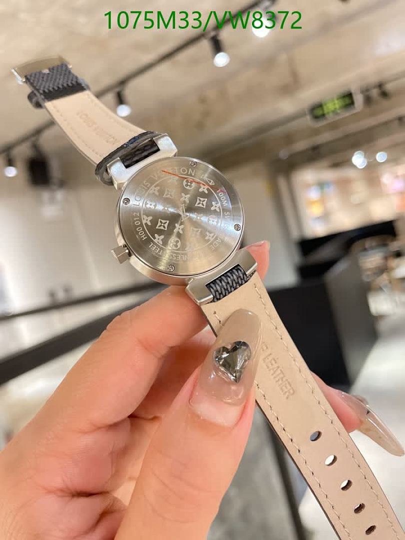 LV-Watch-Mirror Quality Code: VW8372 $: 1075USD
