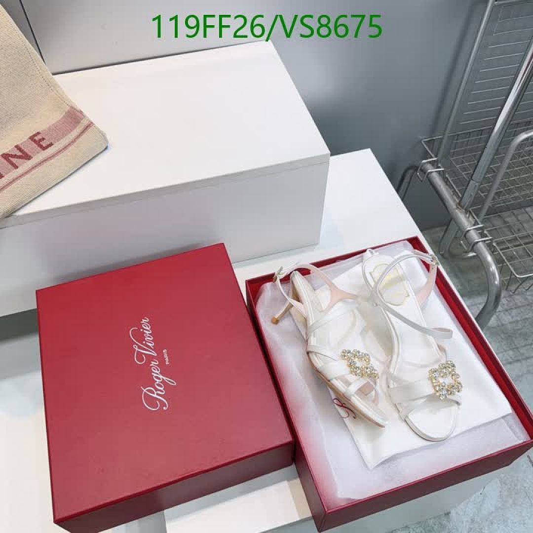 Roger Vivier-Women Shoes Code: VS8675 $: 119USD