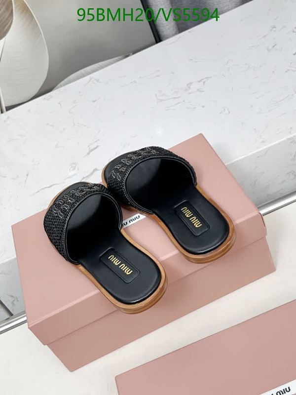 Miu Miu-Women Shoes Code: VS5594 $: 95USD