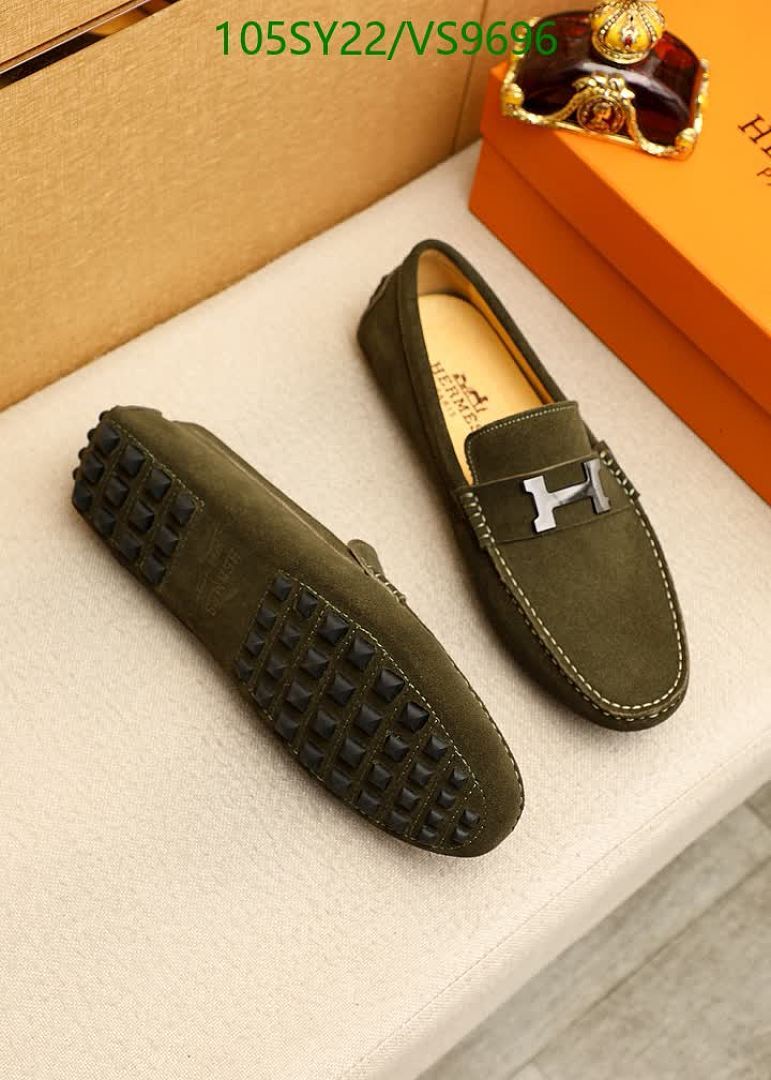 Hermes-Men shoes Code: VS9696 $: 105USD