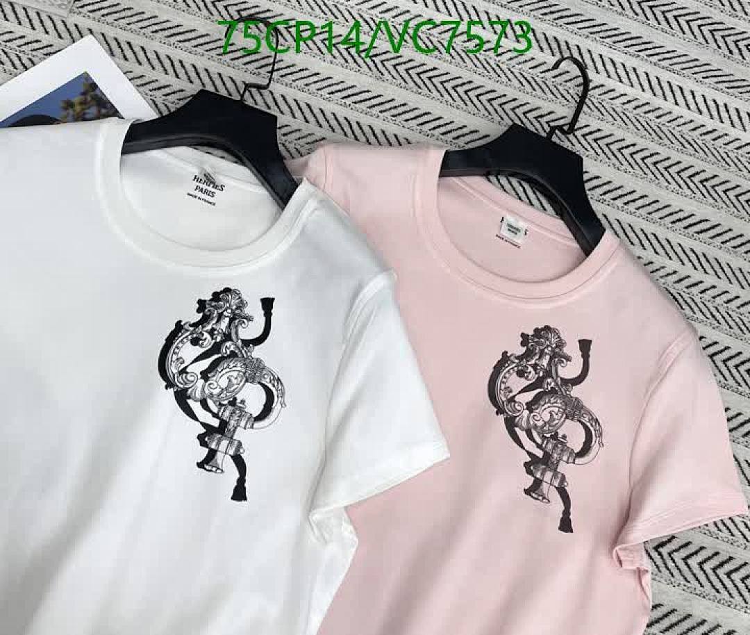 Hermes-Clothing Code: VC7573 $: 75USD