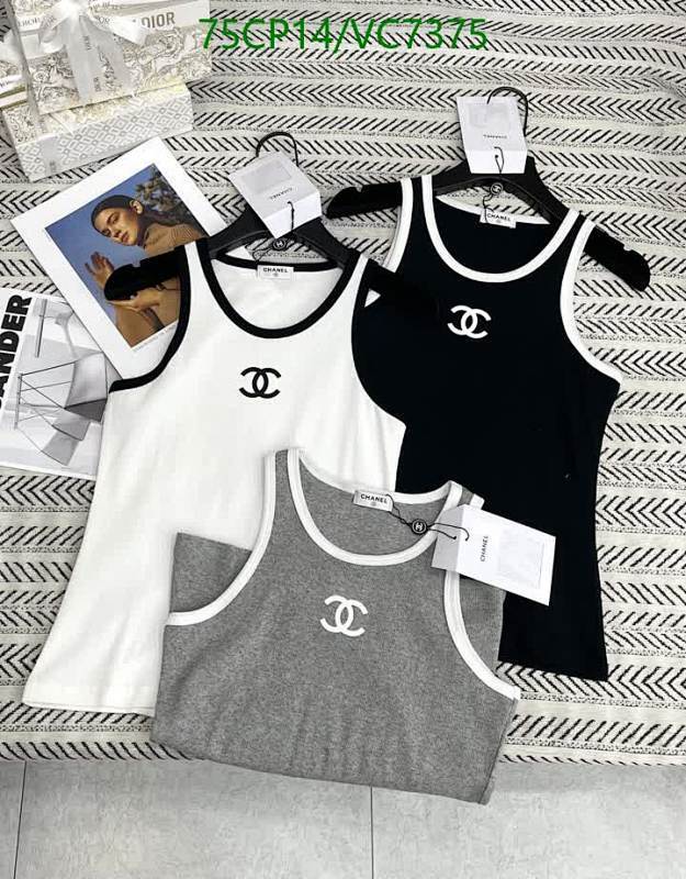 Chanel-Clothing Code: VC7375 $: 75USD