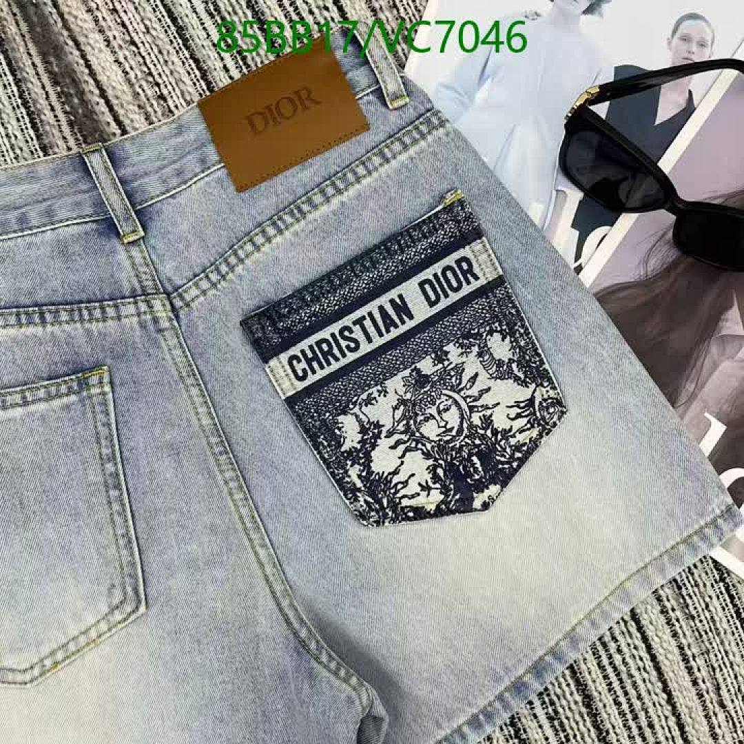 Chrome Hearts-Clothing Code: VC7046 $: 85USD