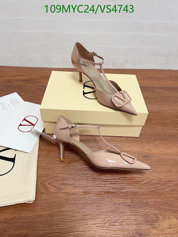 Valentino-Women Shoes Code: VS4743 $: 109USD