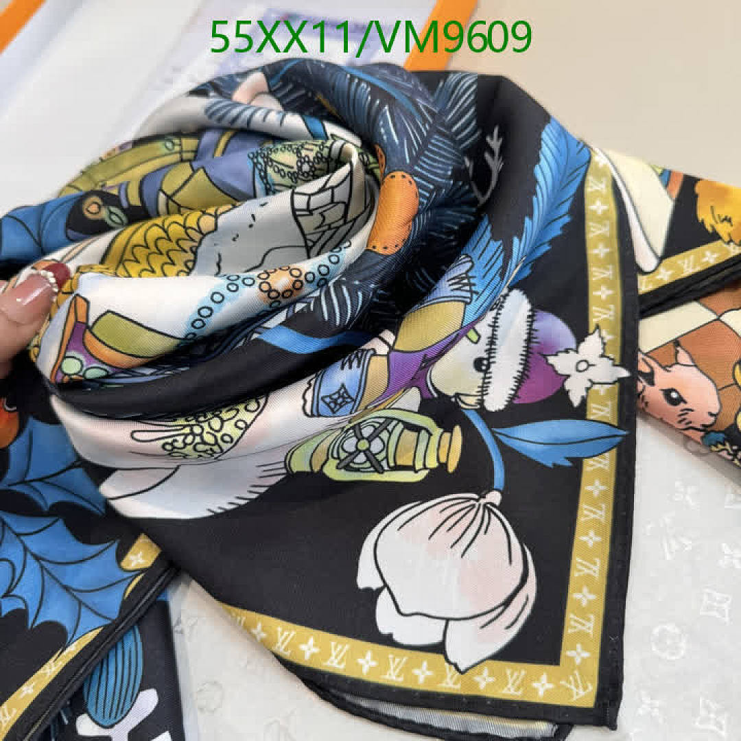 LV-Scarf Code: VM9609 $: 55USD