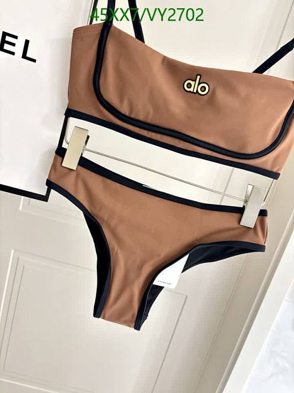 Alo-Swimsuit Code: VY2702 $: 45USD