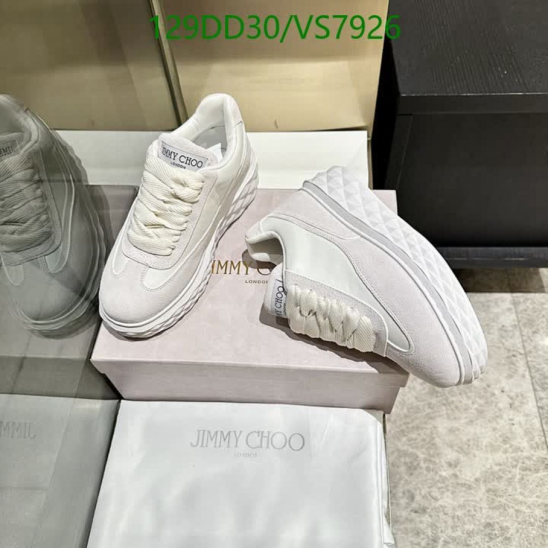 Jimmy Choo-Women Shoes Code: VS7926 $: 129USD