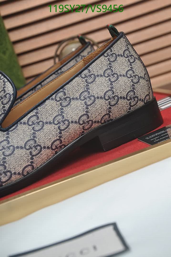 Gucci-Men shoes Code: VS9456 $: 119USD