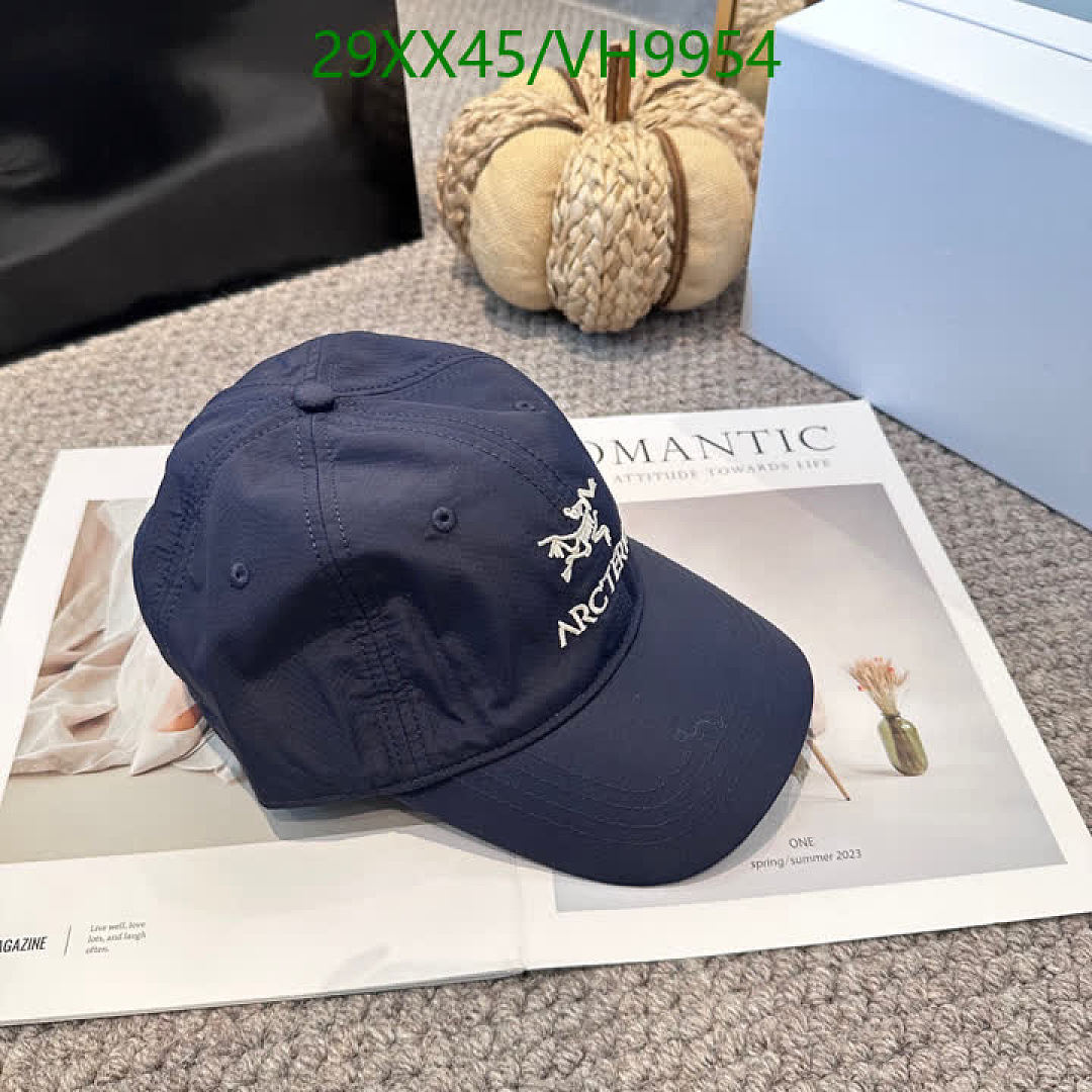Arcteryx-Cap(Hat) Code: VH9954 $: 29USD