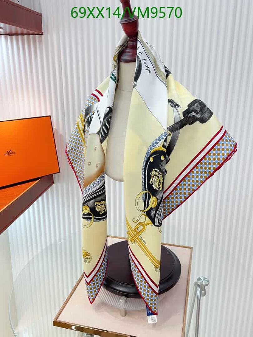 Hermes-Scarf Code: VM9570 $: 69USD