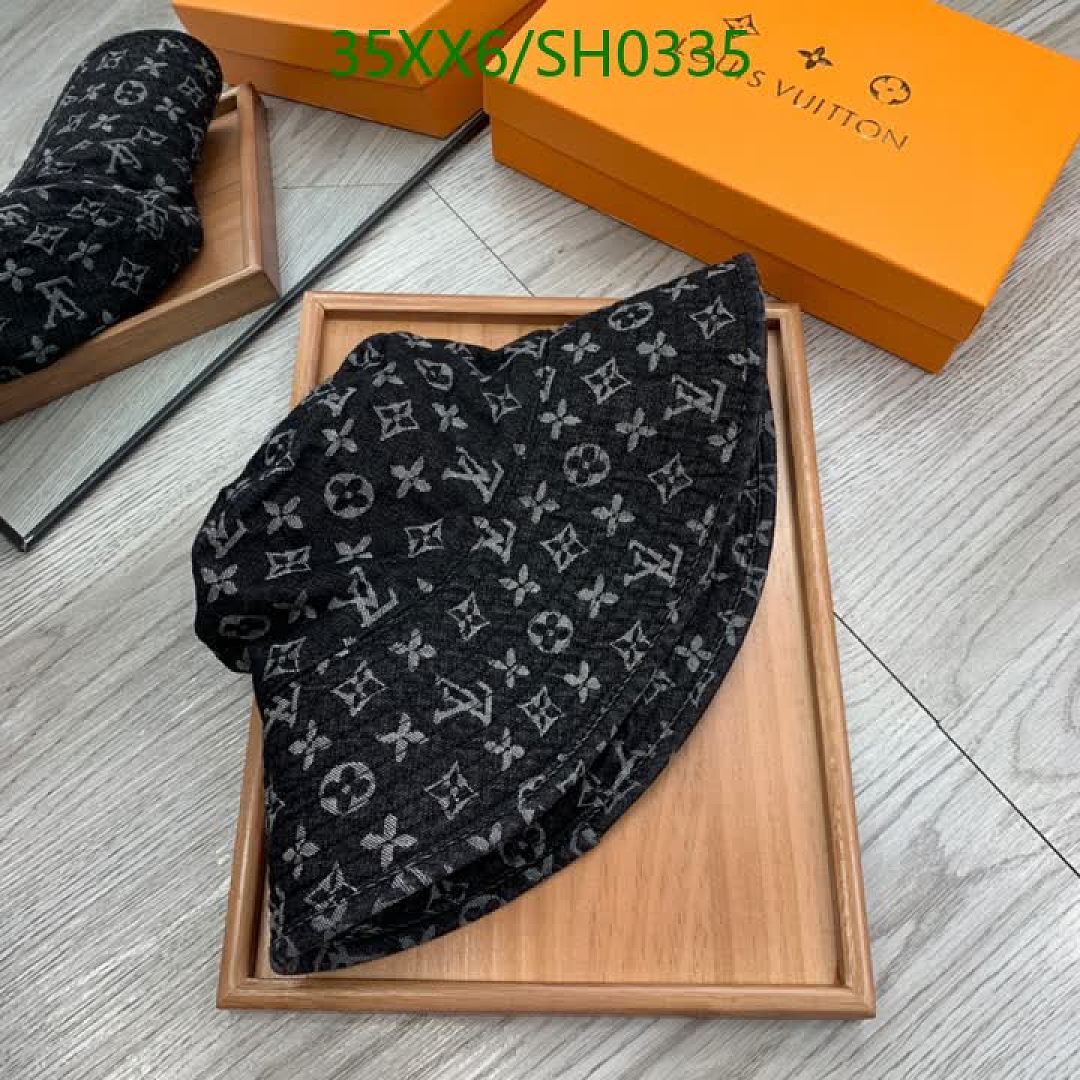 LV-Cap(Hat) Code: SH0335 $: 35USD