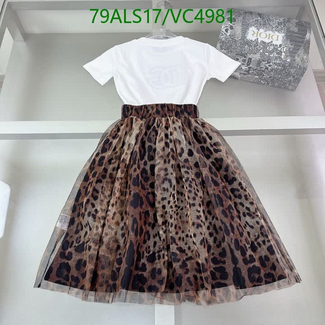 D&G-Kids Clothing Code: VC4981 $: 79USD