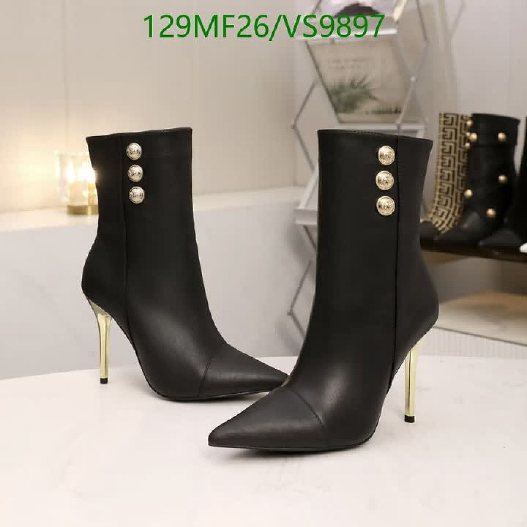 Boots-Women Shoes Code: VS9897 $: 129USD