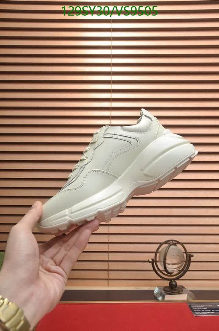 Gucci-Men shoes Code: VS9505 $: 129USD