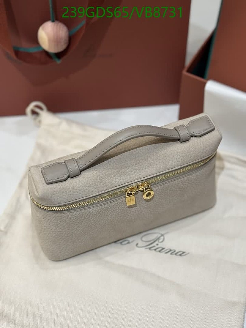 Loro Piana-Bag-Mirror Quality Code: VB8731 $: 239USD