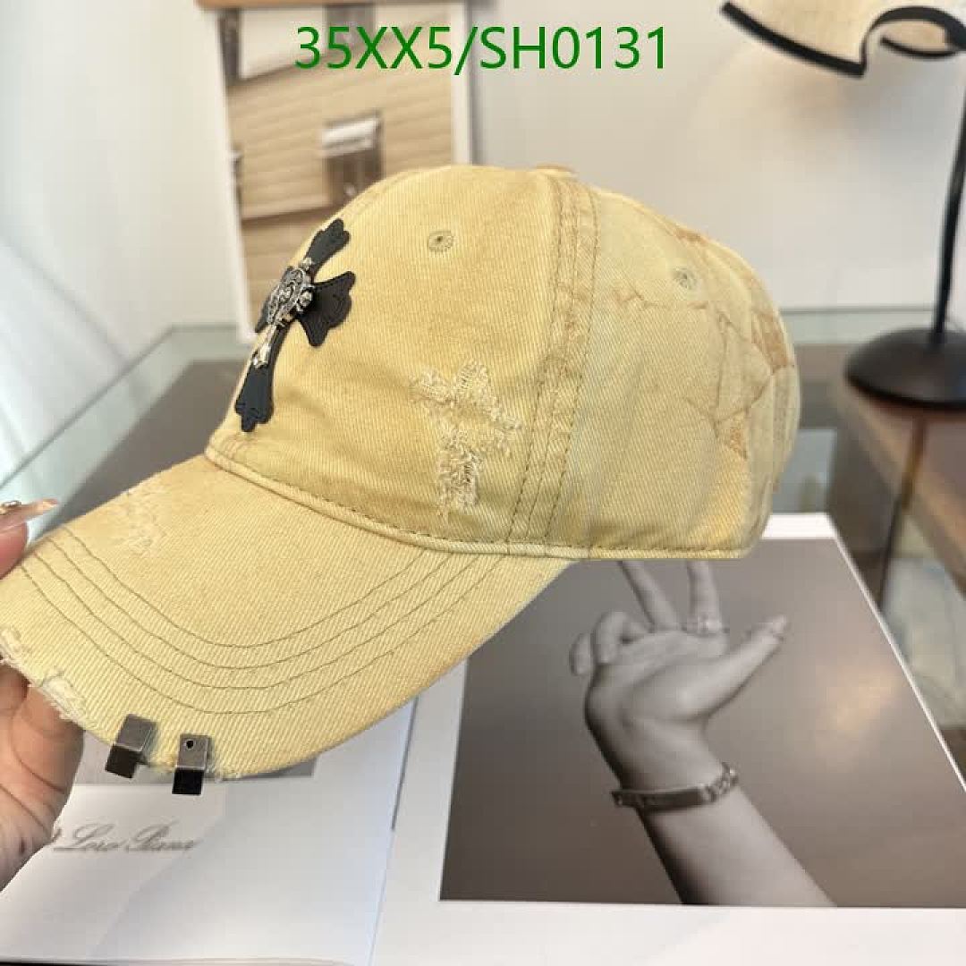 Chrome Hearts-Cap(Hat) Code: SH0131 $: 35USD