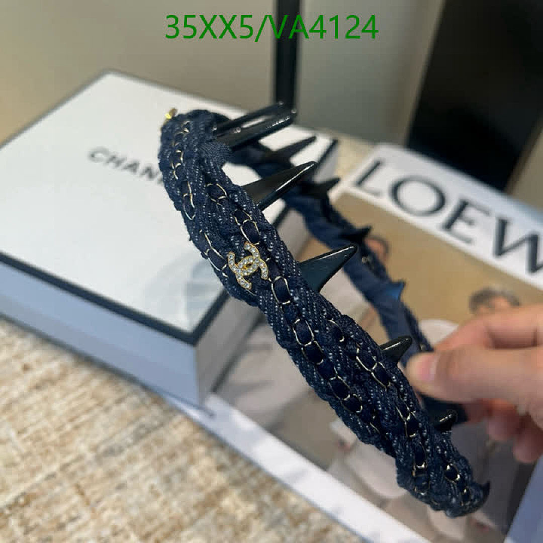 Chanel-Headband Code: VA4124 $: 35USD