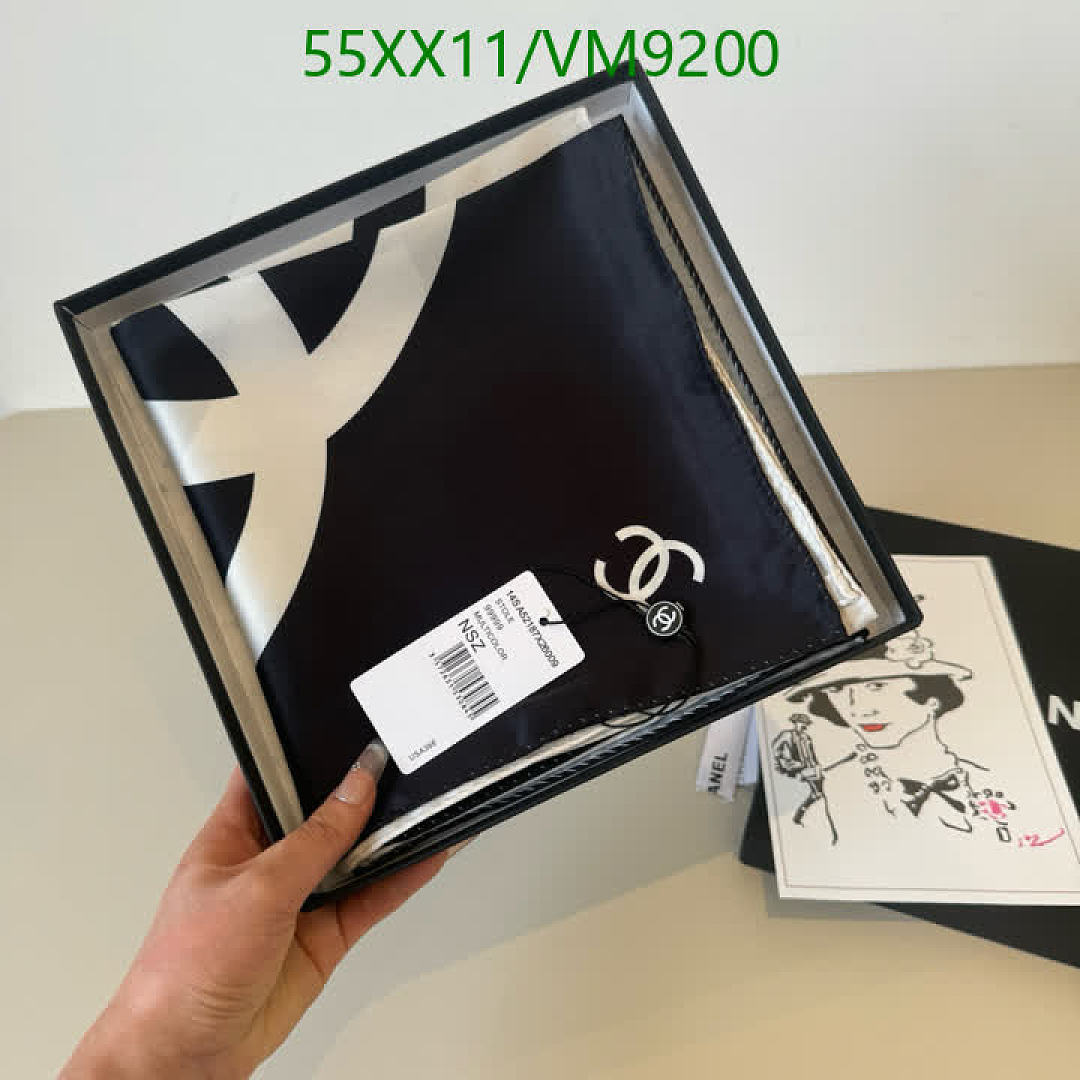 Chanel-Scarf Code: VM9200 $: 55USD