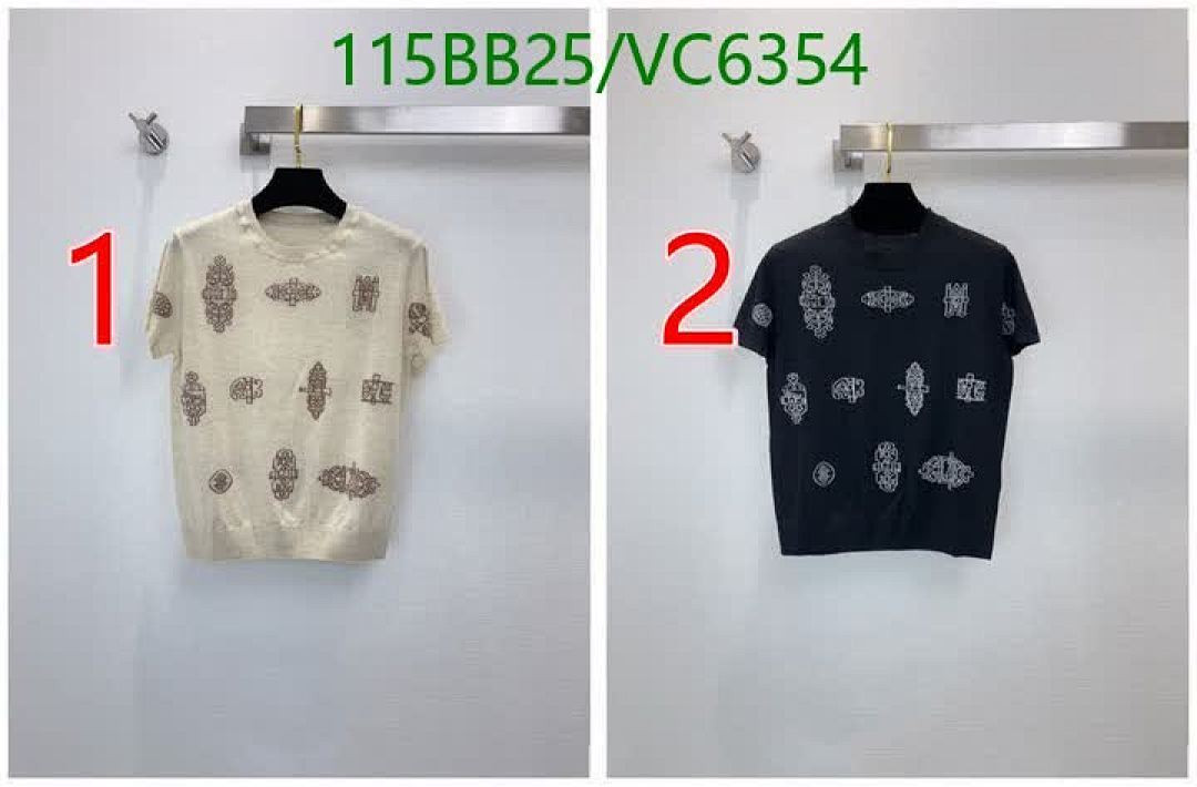 Hermes-Clothing Code: VC6354 $: 115USD