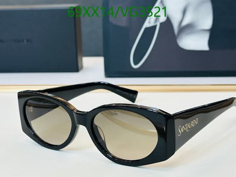 YSL-Glasses Code: VG3521 $: 69USD