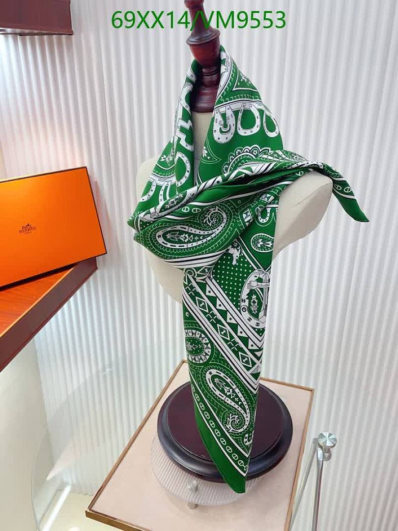 Hermes-Scarf Code: VM9553 $: 69USD