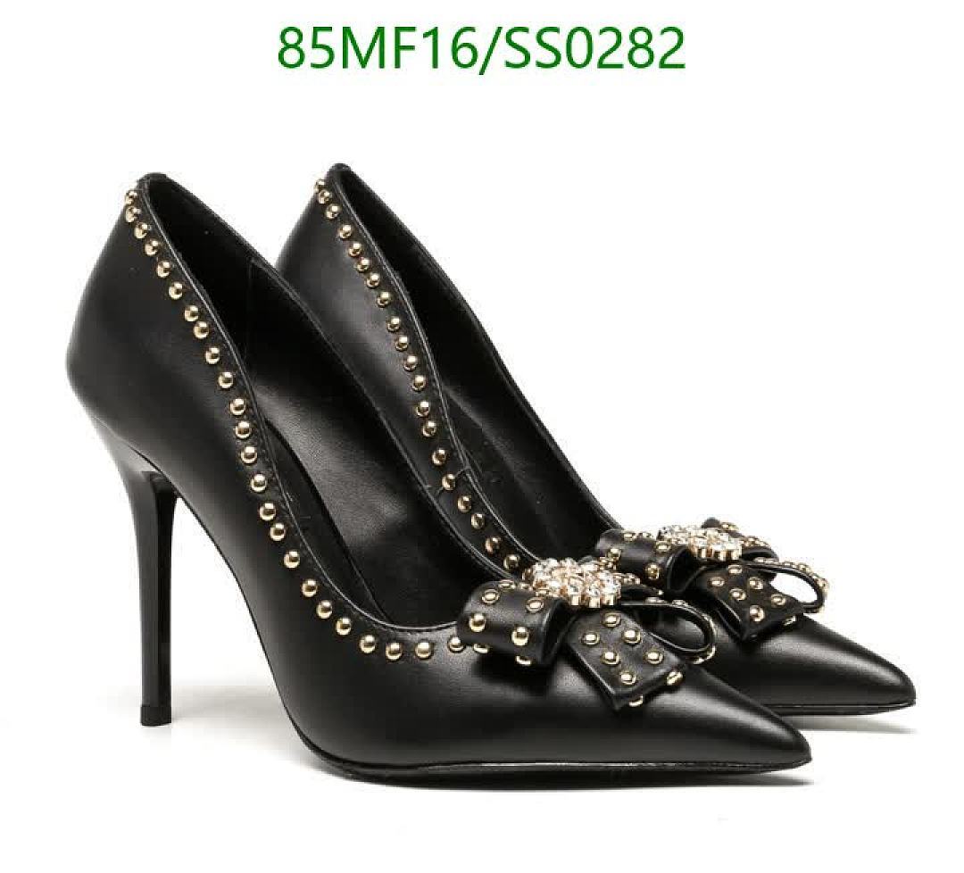 Versace-Women Shoes Code: SS0282 $: 85USD