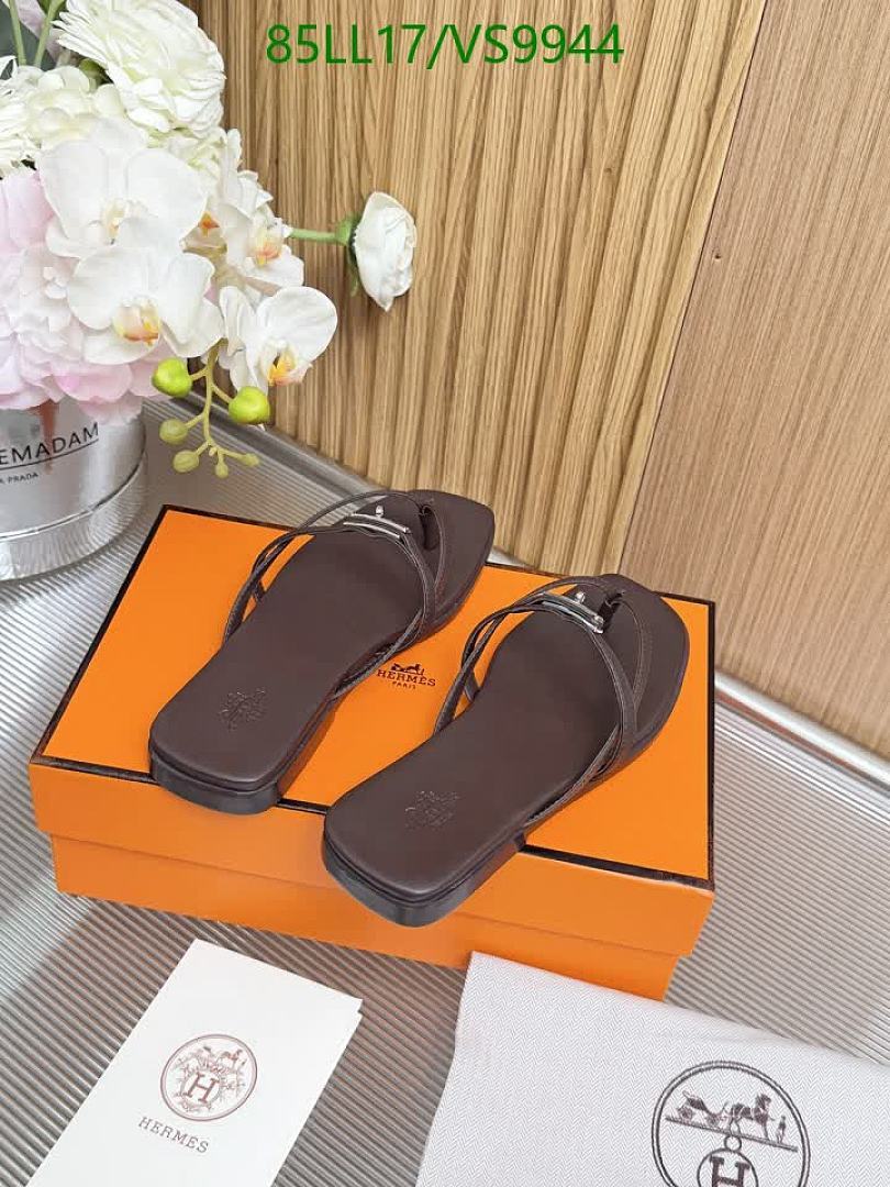 Hermes-Women Shoes Code: VS9944 $: 85USD