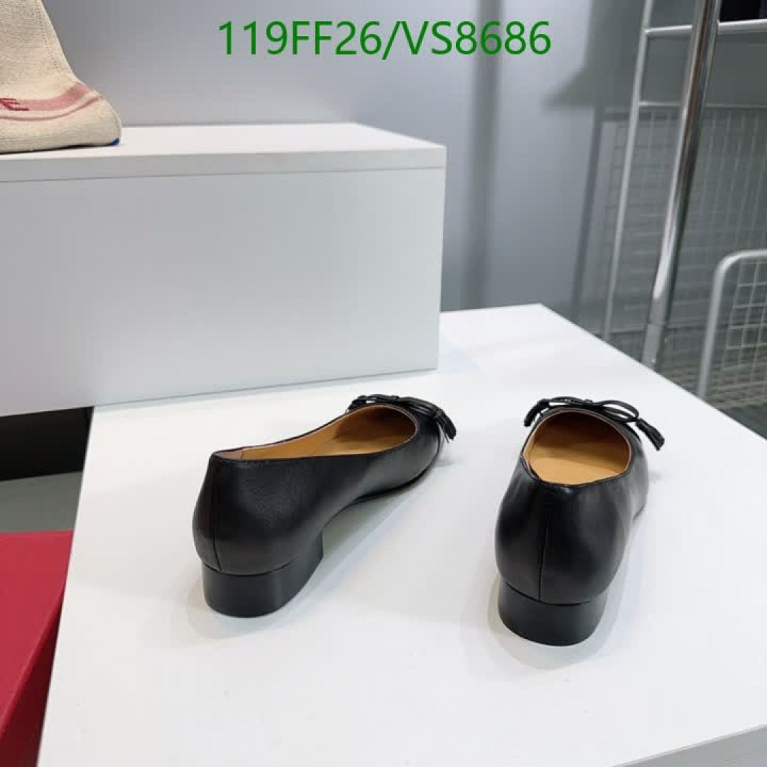 Valentino-Women Shoes Code: VS8686 $: 119USD