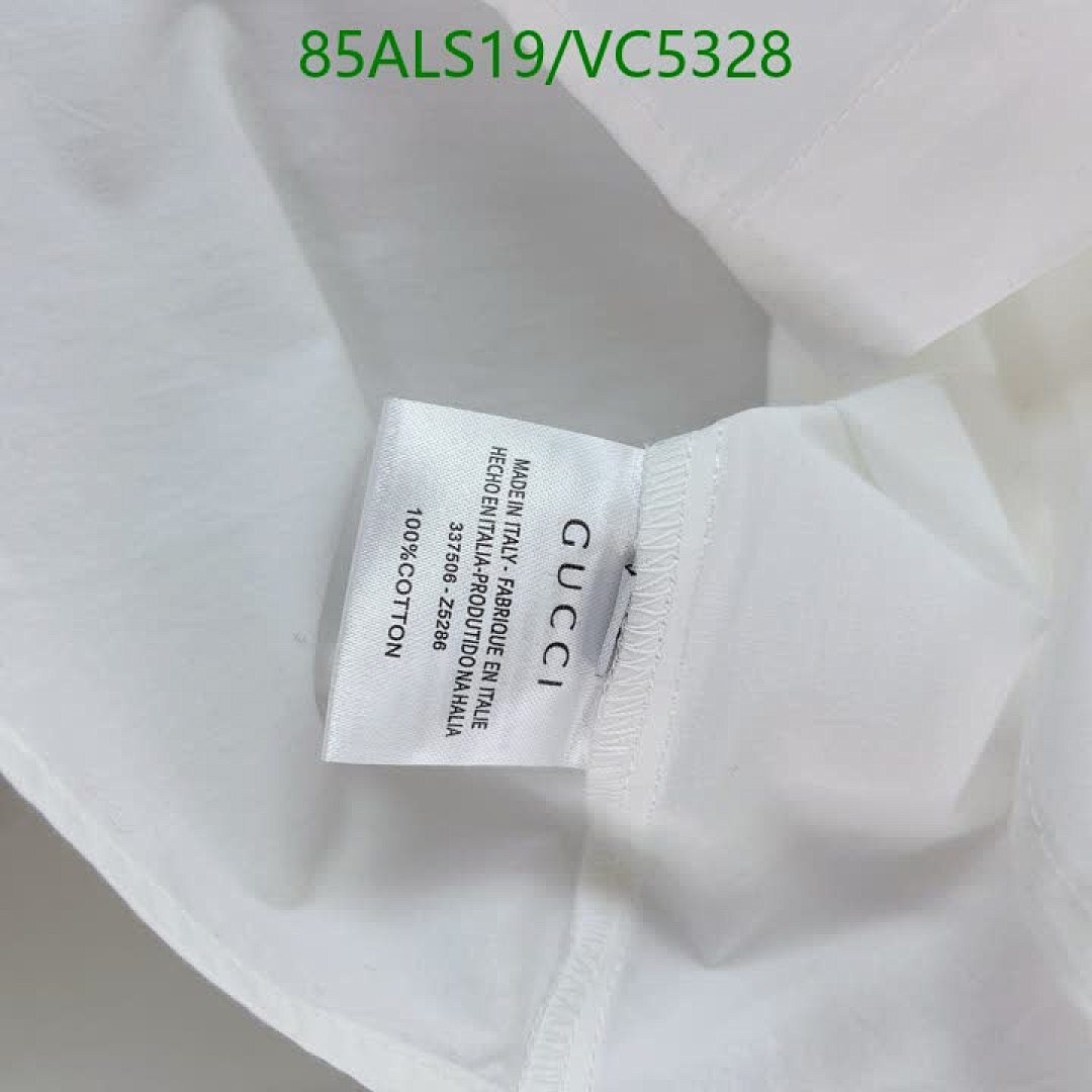 Gucci-Kids Clothing Code: VC5328 $: 85USD