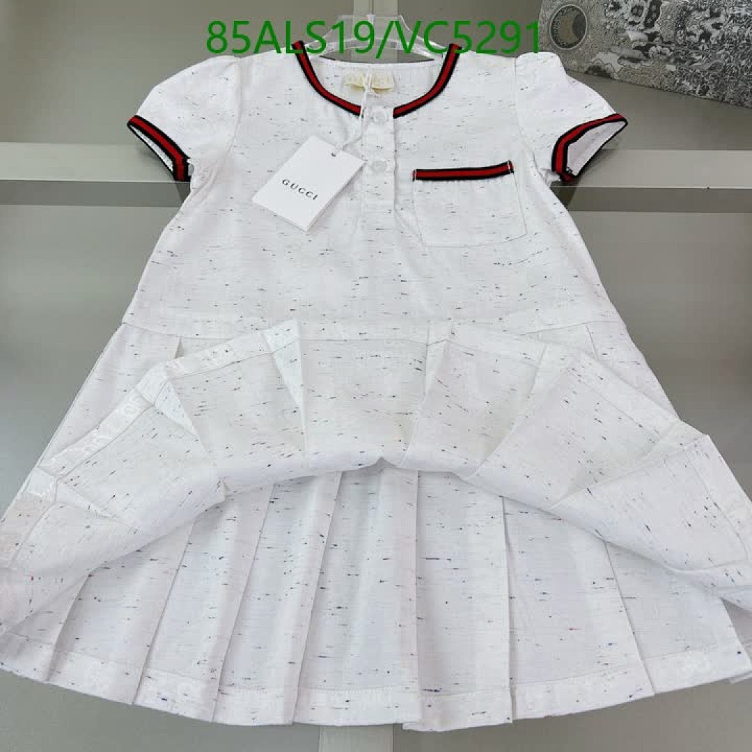 Gucci-Kids Clothing Code: VC5291 $: 85USD