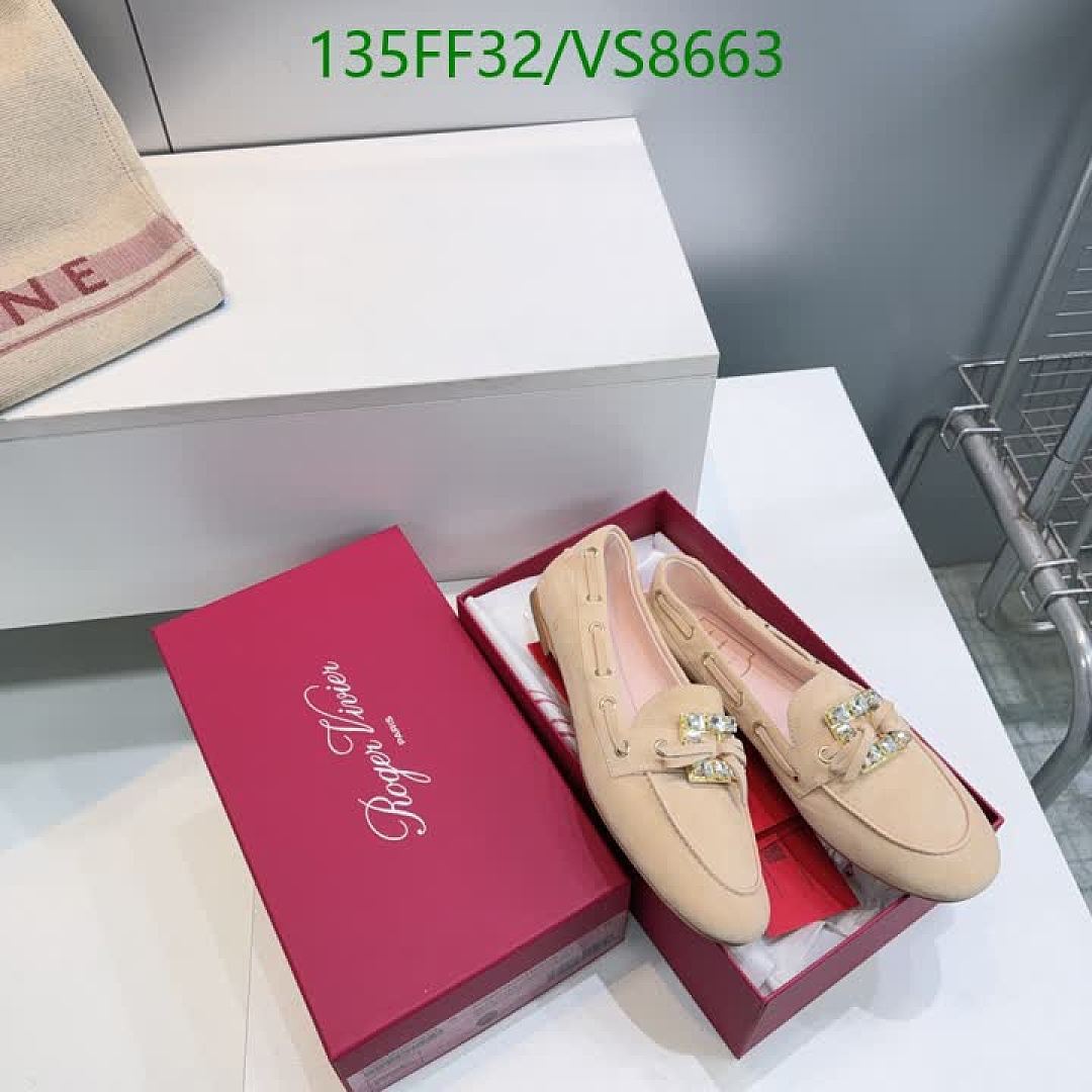 Roger Vivier-Women Shoes Code: VS8663 $: 135USD
