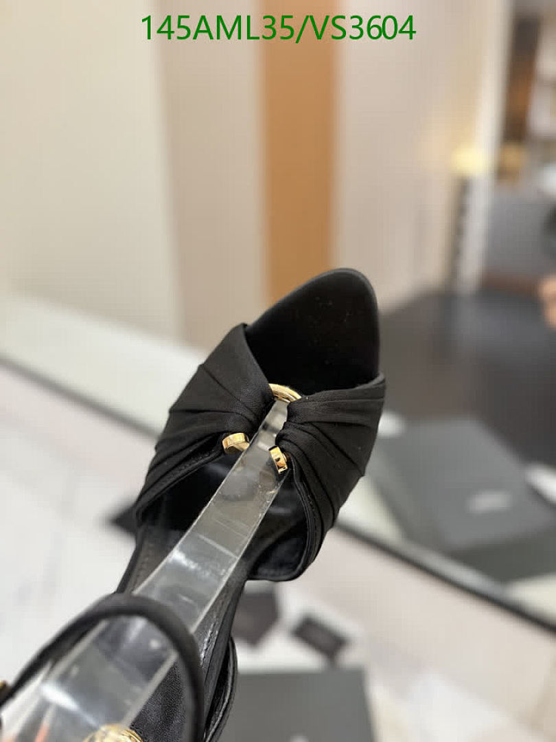 YSL-Women Shoes Code: VS3604 $: 145USD