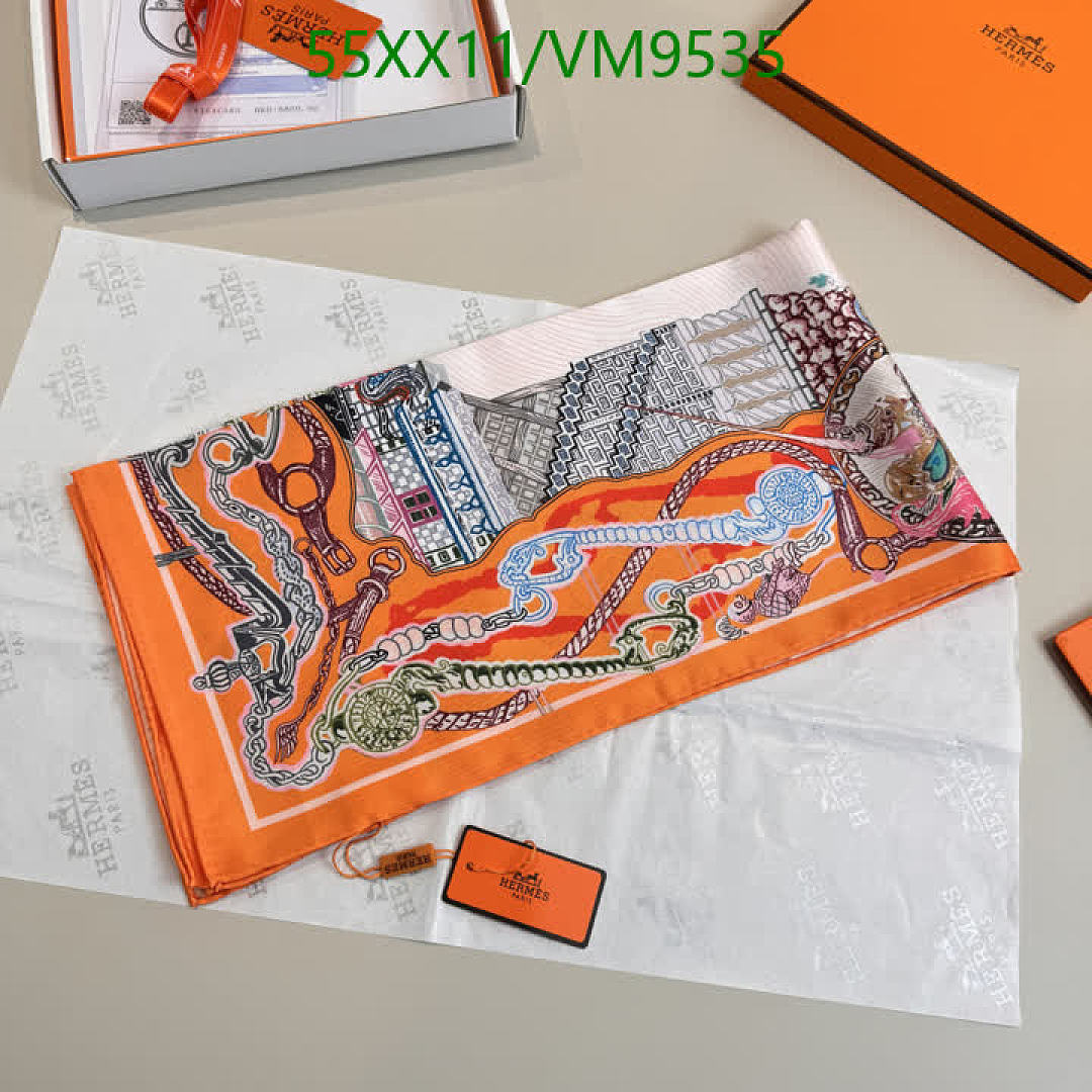 Hermes-Scarf Code: VM9535 $: 55USD