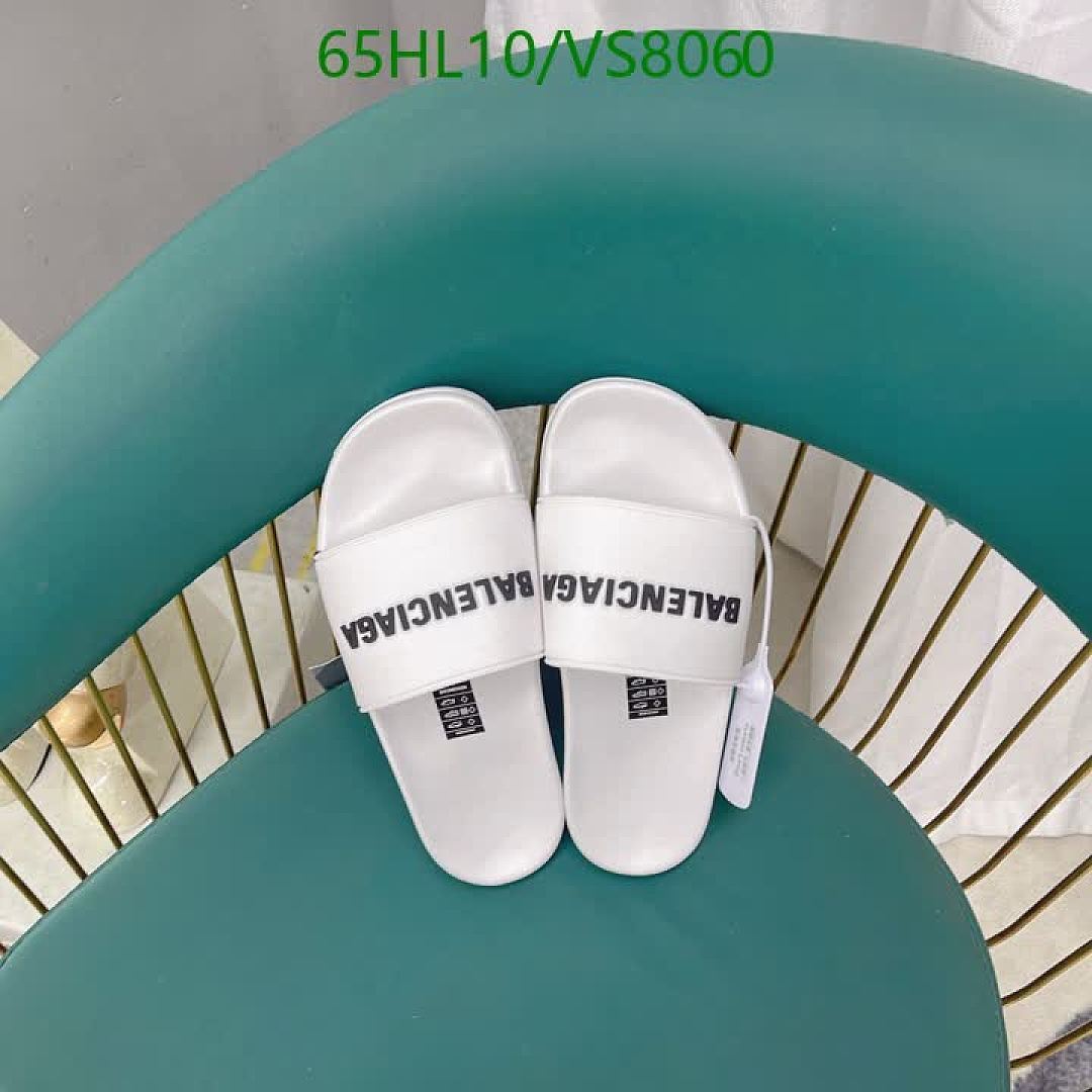 Balenciaga-Women Shoes Code: VS8060 $: 65USD