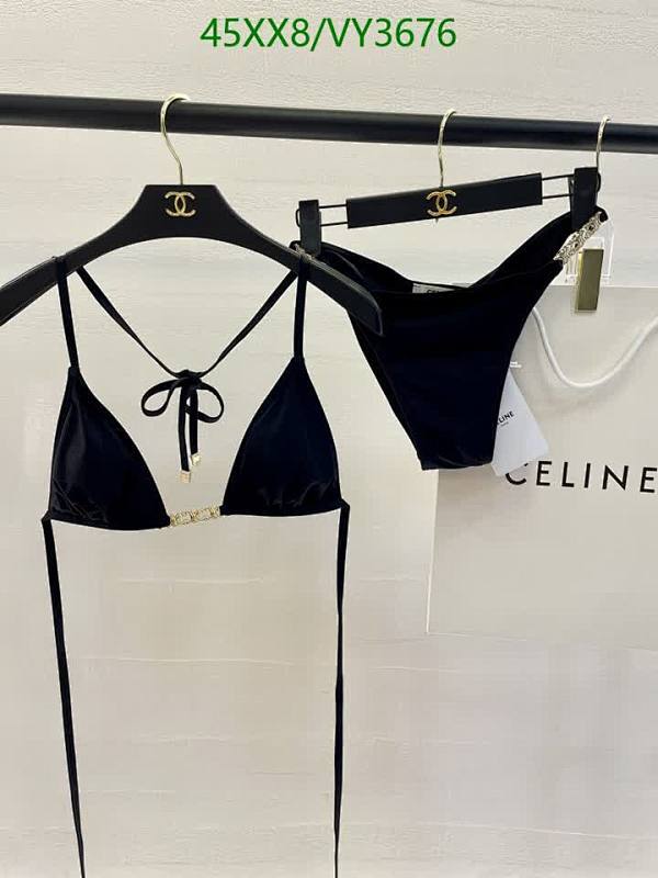 Celine-Swimsuit Code: VY3676 $: 45USD