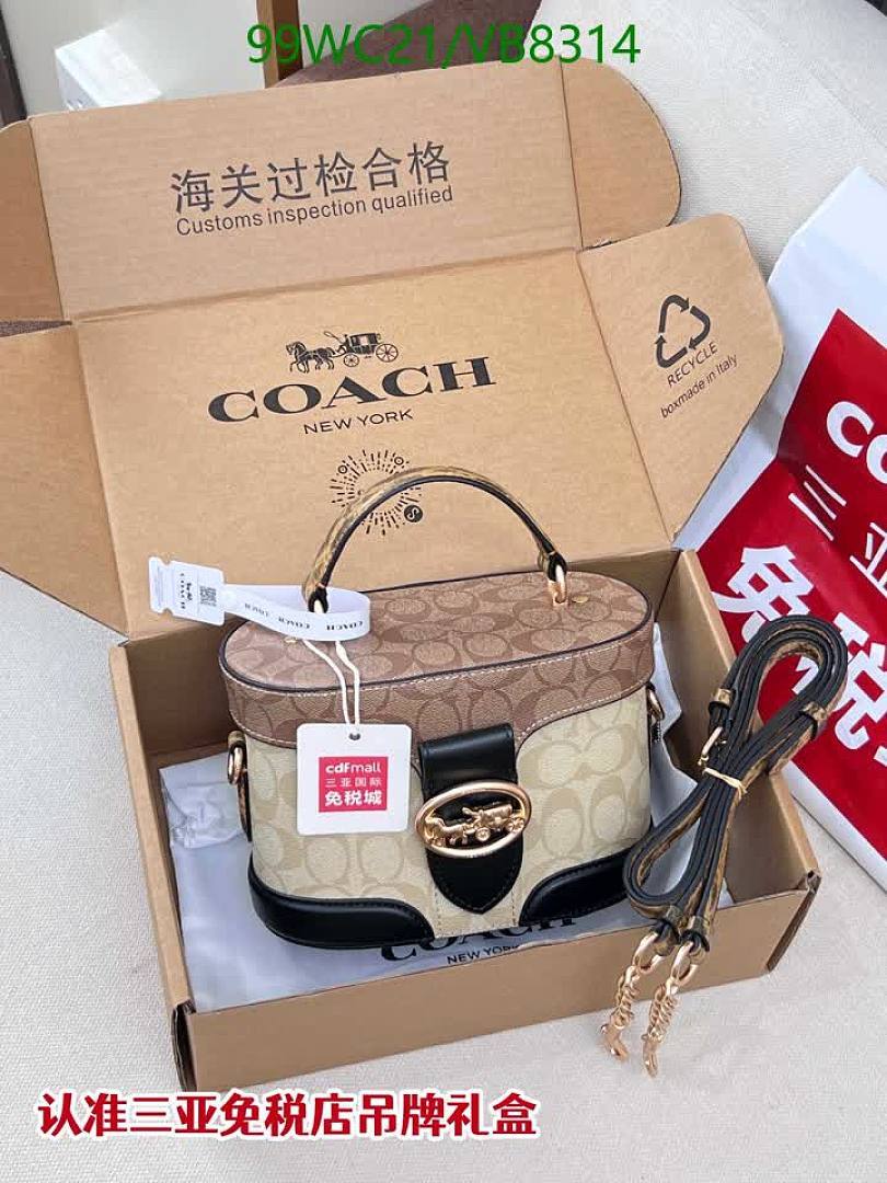 Coach-Bag-4A Quality Code: VB8314 $: 99USD