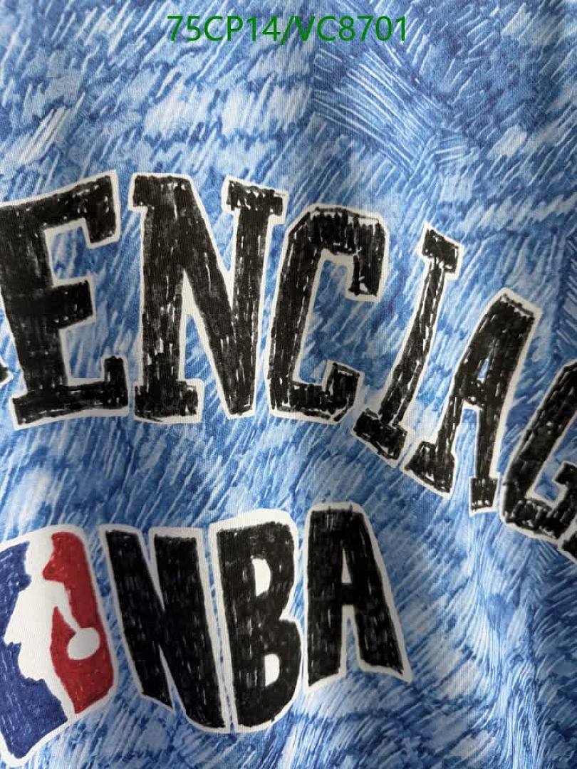 Balenciaga-Clothing Code: VC8701 $: 75USD