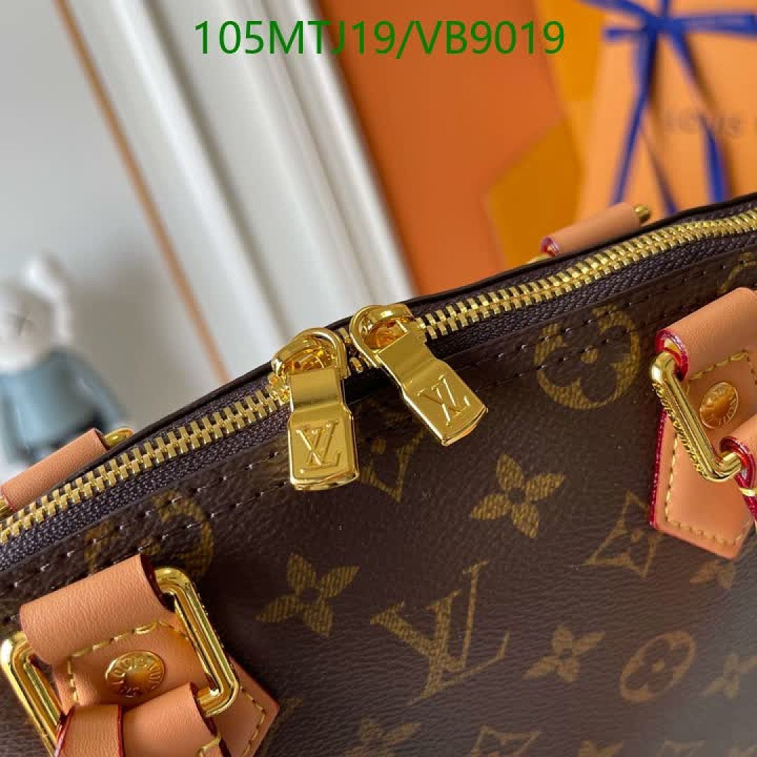 LV-Bag-4A Quality Code: VB9019 $: 105USD