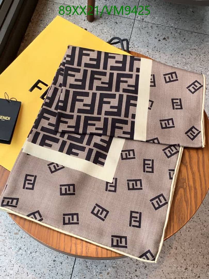 Fendi-Scarf Code: VM9425 $: 89USD