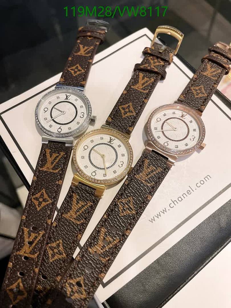 LV-Watch-4A Quality Code: VW8117 $: 119USD