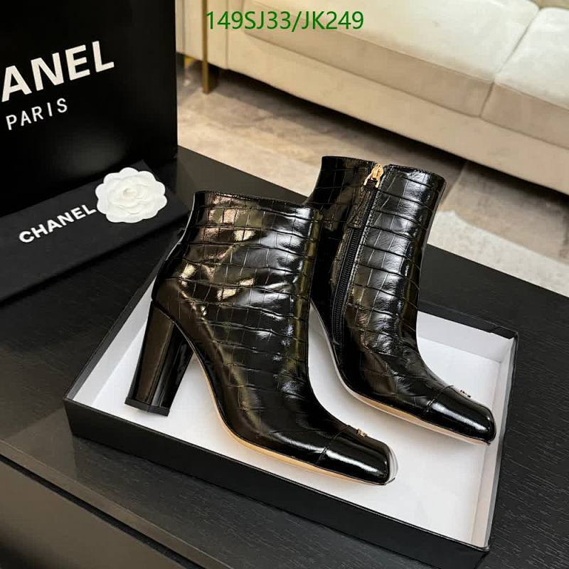 Boots-Women Shoes Code: JK249 $: 149USD