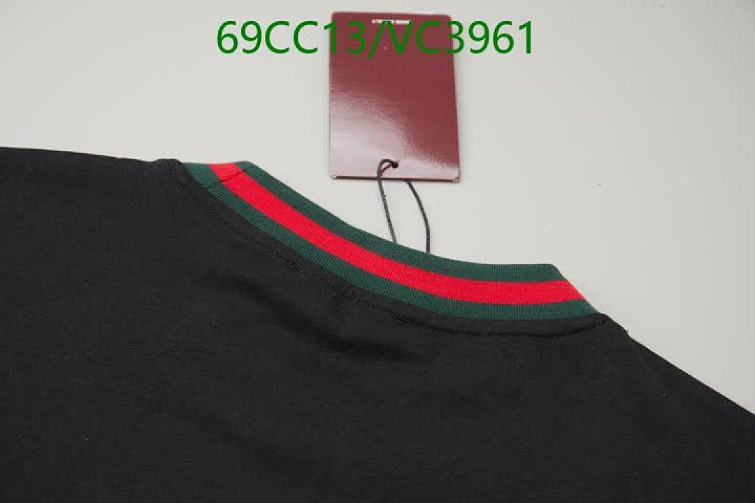 Gucci-Clothing Code: VC3961 $: 69USD