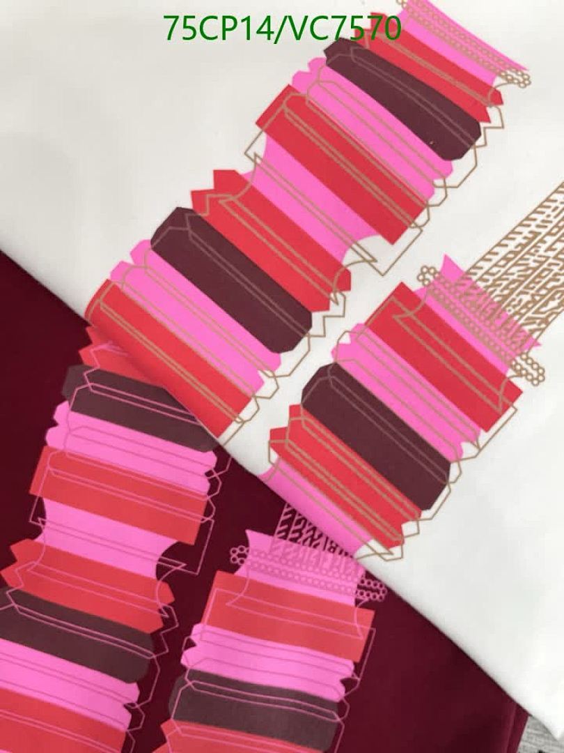 Hermes-Clothing Code: VC7570 $: 75USD