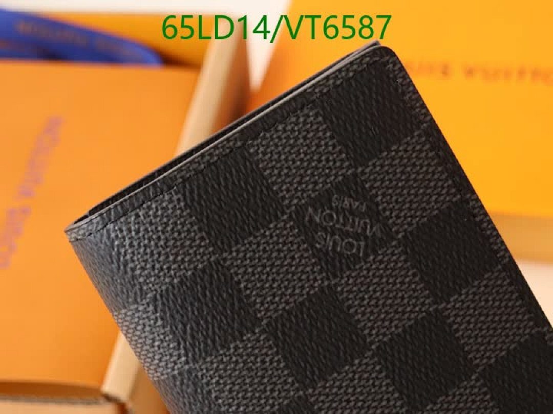 LV-Wallet Mirror Quality Code: VT6587 $: 65USD
