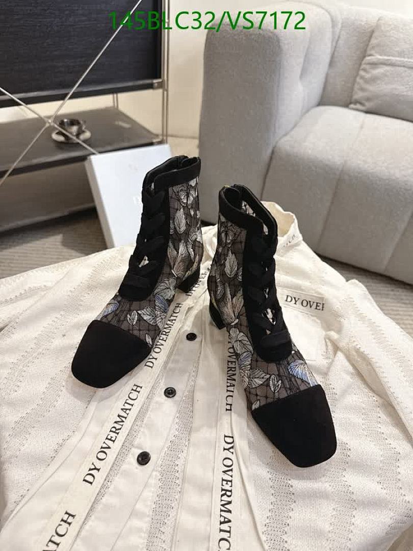 Boots-Women Shoes Code: VS7172 $: 145USD