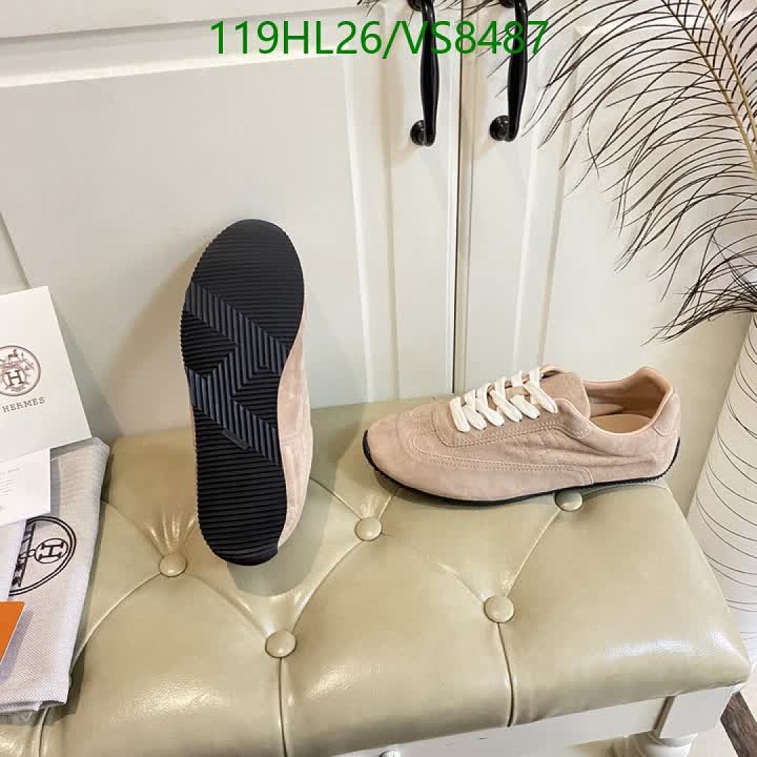 Hermes-Men shoes Code: VS8487 $: 119USD