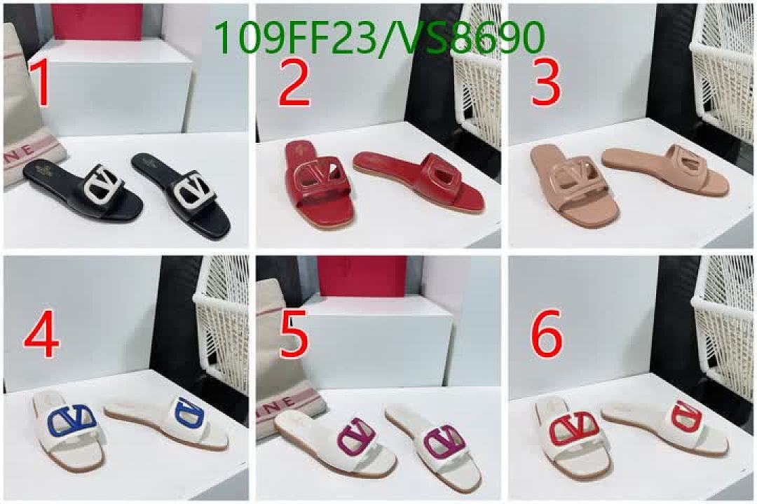 Valentino-Women Shoes Code: VS8690 $: 109USD